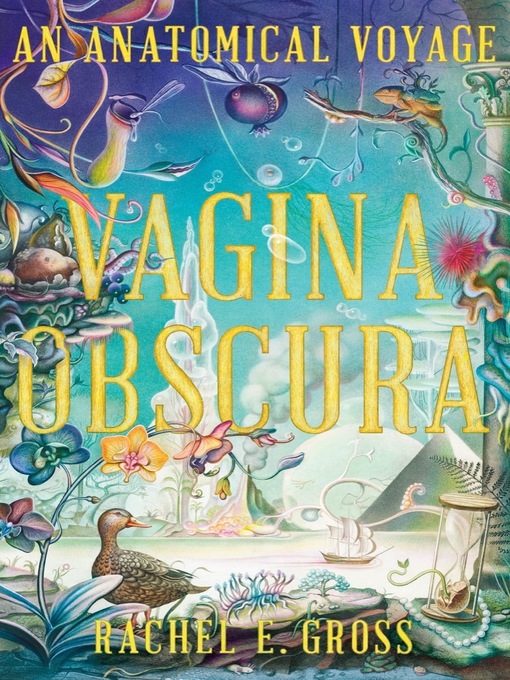 Cover image for Vagina Obscura